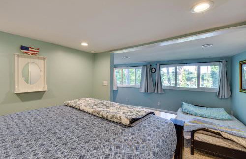 Waterfront Lake Hartwell Vacation Rental with Dock! - Foto 23