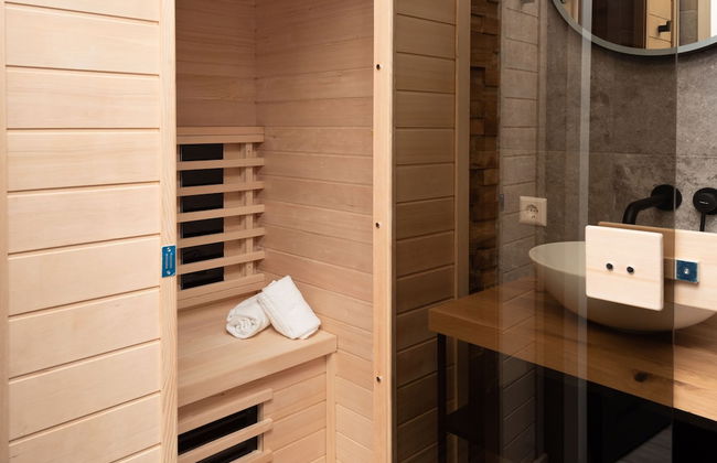 Luxury Apartment in Renesse With Infrared Sauna - Photo 74