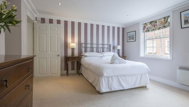 St Helen's House With Minster Views - Foto 4, Habitación