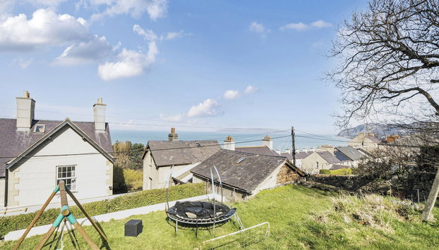 4Br Stunning Sea View Escape-near Snowdonia & Coastal Trails - Foto 2, Imagem principal