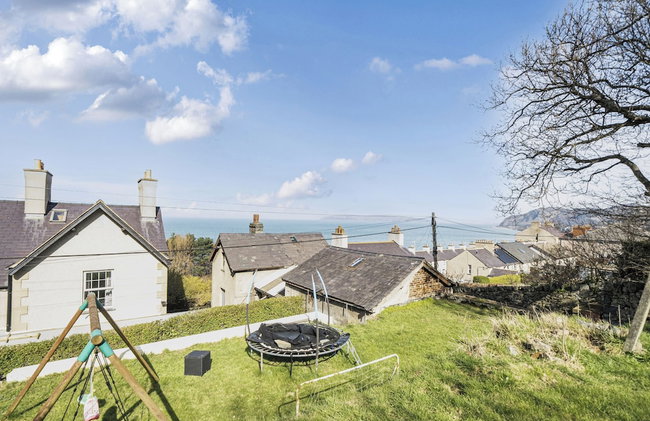 4Br Stunning Sea View Escape-near Snowdonia & Coastal Trails - Foto 2