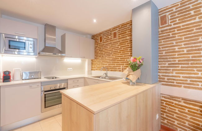 Serennia Cest Apartamentos Arc de Triomf - Foto 12