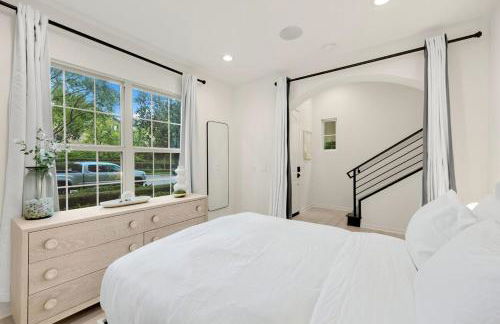 Grand Luxury 4BD Estate in Irvine - Foto 64