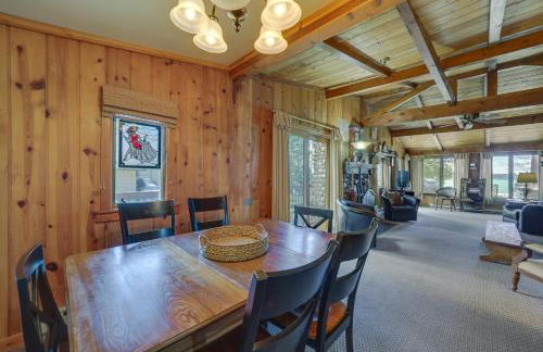 21 Mi to Slopes! Torch Lake Home with Private Beach - Foto 11