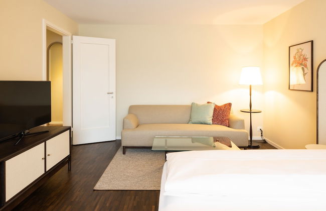 EMA House Serviced Apartments Seefeld - Photo 28