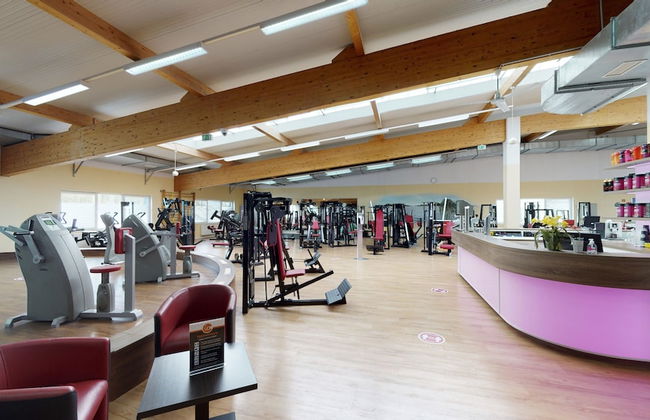 Sporthotel Neuruppin - Apartmenthaus mit Ferienwohnungen - Photo 12