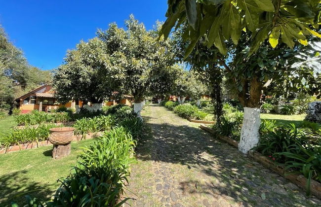 Cabañas La Huerta - Foto 17