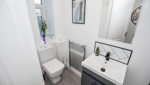 The White House East Wing near Edinburgh - Foto 5