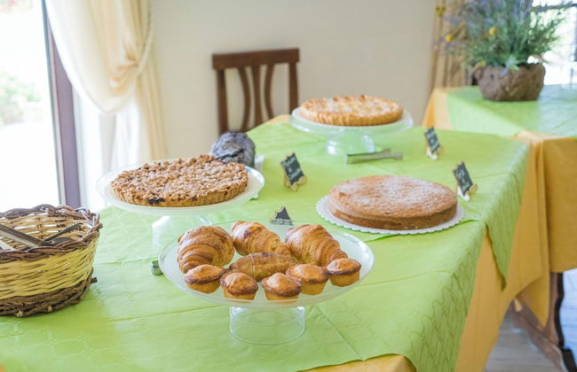 AGRITURISMO SCALELLE - Foto 72