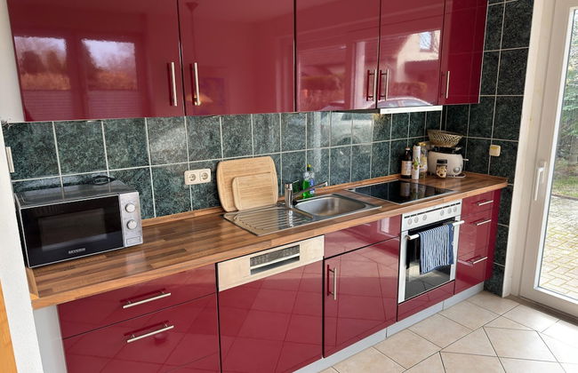 Holiday Home in Dranske auf Rgen - Foto 11