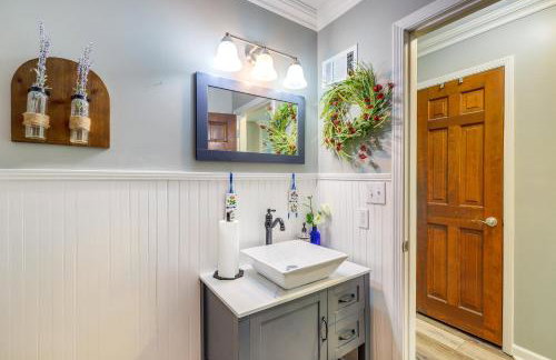 Dog-Friendly Fayetteville Home with Fenced Yard! - Foto 20