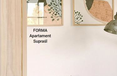 FORMA Apartament Supraśl - Foto 17