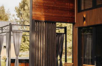 Honey House Wierchy- prywatna strefa SPA - Foto 9