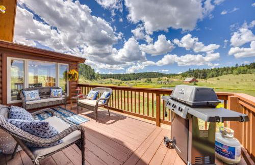 Lakefront Divide Cabin with Game Room! - Foto 35