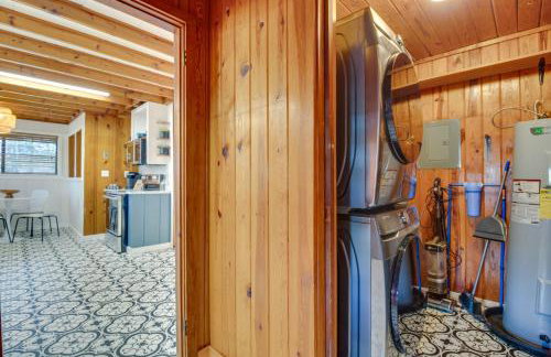 Henderson Cabin with Deck and Scenic Lake Views! - Foto 12