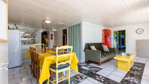 Gite 1 à la Maison Mosaic - Foto 5