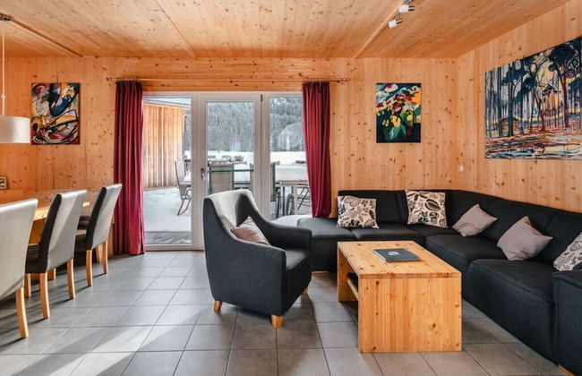 Chalet Prinz Comfortable Holiday Residence - Foto 6