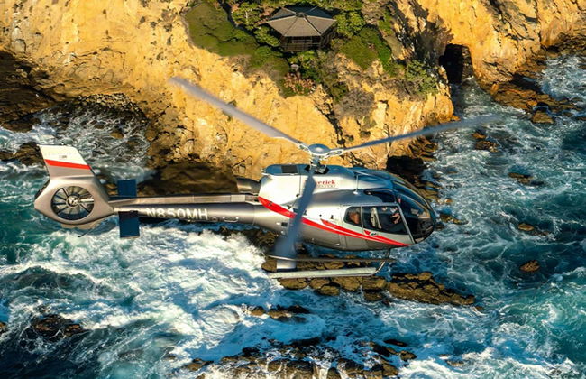 Paseo en helicóptero por Los Ángeles desde Long Beach - Foto 5