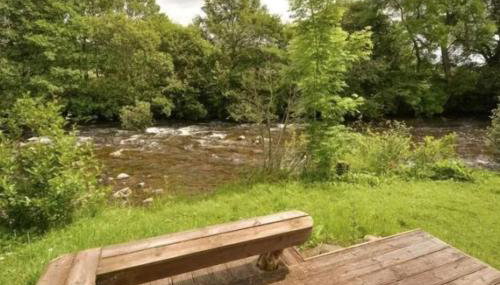 Holly Tree Lodge with Sauna near Glenshee - Foto 3