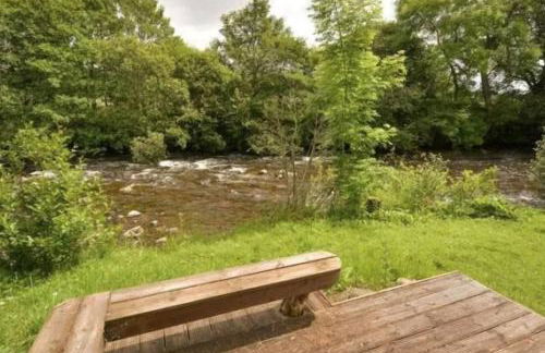 Holly Tree Lodge with Sauna near Glenshee - Foto 3