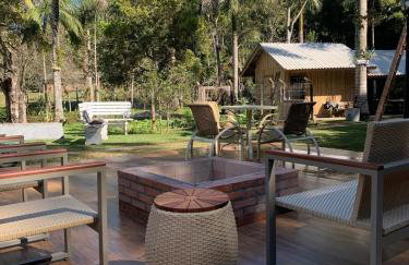 Refúgio do Brilhantte-Belo sítio com piscina e spa - Photo 27