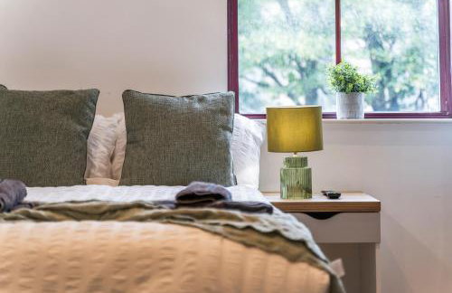 Spacious Central Leeds Flat - Sleeps 8 - View City Centre - Foto 16