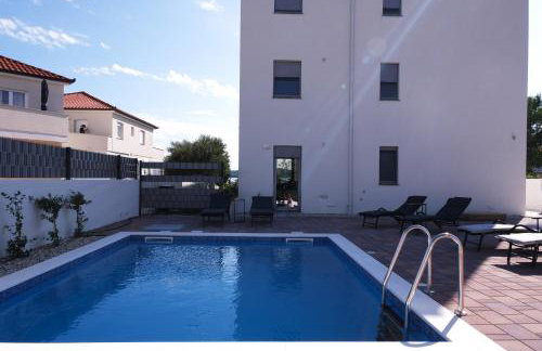 Seaside Serenity "Rosé" with pool, 150m from sea - Foto 13