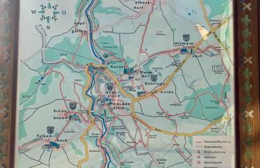 Am Schloss Wolkenstein, 86m2, 3BR, Babybett, Office - Foto 43