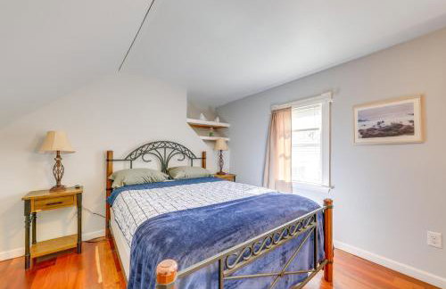 half Mi to Pier WFH-Friendly Apt in Maine! - Foto 13