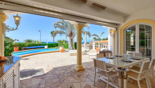 Luxury villa El Duque Ocean View - Foto 2