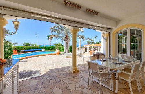 Luxury villa El Duque Ocean View - Foto 2