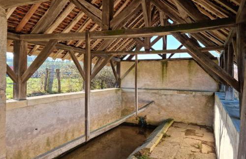 Le Moulin de mon Père, 20 pers, Piscine, campagne. - Foto 37