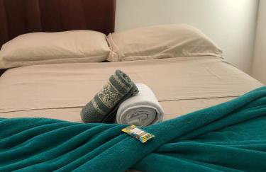 Apartamento com 3 quartos,piscinas de terça a quinta feira livre, garagem,portaria 24hrs - Foto 7