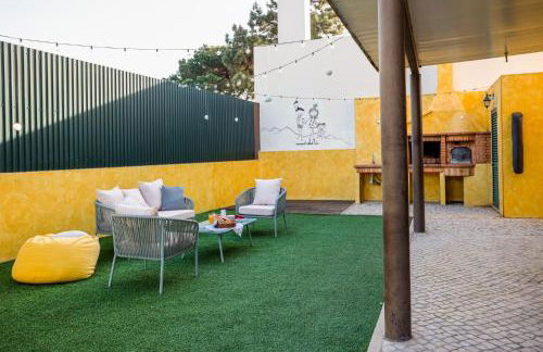 Sunny Villa in Lagoa de Albufeira - private pool by Lisbeyond - Foto 61