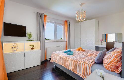 Villa Sky Dream near Novigrad for 6 persons with private heated pool - pet friendly - Foto 40