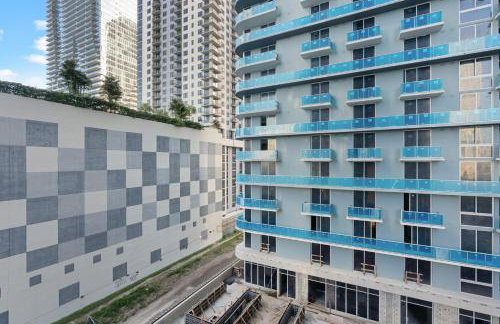 Stylish Studio - Downtown Miami - Foto 4