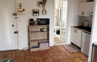 Séjour agréable Maisons-Laffitte - Foto 11