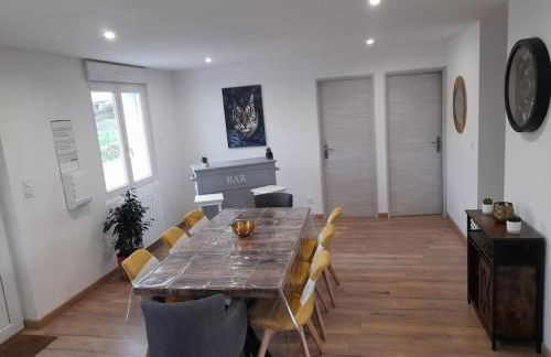 Maison Villa Les chevaliers du Mont - Foto 9