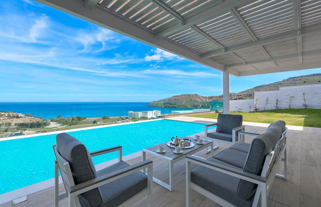 Villa Vrachos - Foto 15