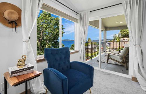 Luxury 6 BR Mansion w Water Views & Walk to Beach - Foto 22