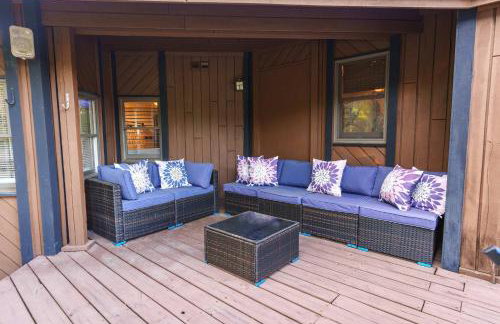 Liberty Lodge Pool & Hot Tub Game Room BBQ - Foto 63