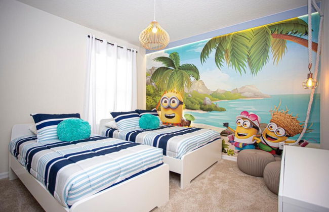 Amazing 6bds Single Home With Private Pool St7040 - Foto 14