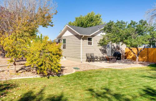 Mountain-View Cedar City Home with Large Yard! - Foto 24