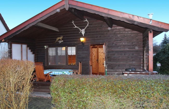 Blockhaus Spreewald, Alt Zauche - Foto 1
