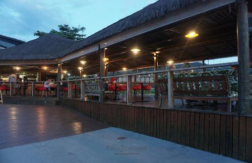 Pirata's Shopping Studio 302 com Vista Deslumbrante e Wi-Fi rápido - Foto 20