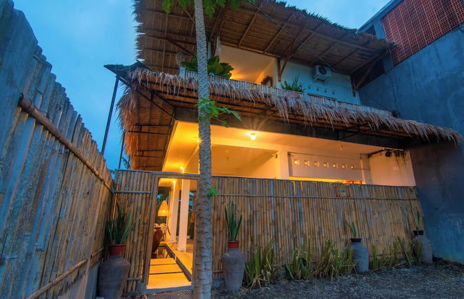 Villa D'bamboo Sewon - Foto 36