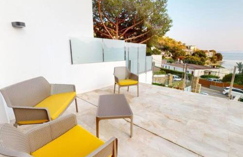 Preciosa casa Roses con piscina cerca playa AV 90 - Foto 20