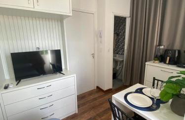 KIT com Ar cond - 5 min do aeroporto - Foto 8