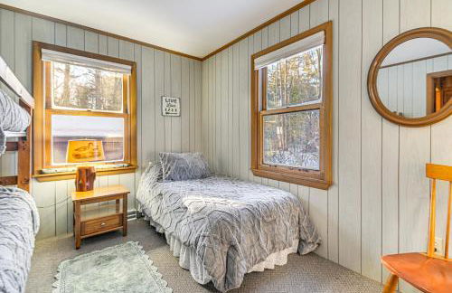 Private Lakefront and Boat Launch! Maine Family Home - Foto 20