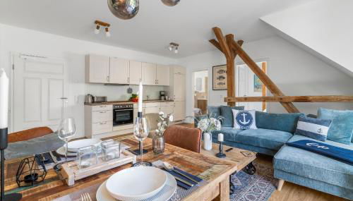 Ferienwohnung Majorshof Krabbe Büsum - Foto 5